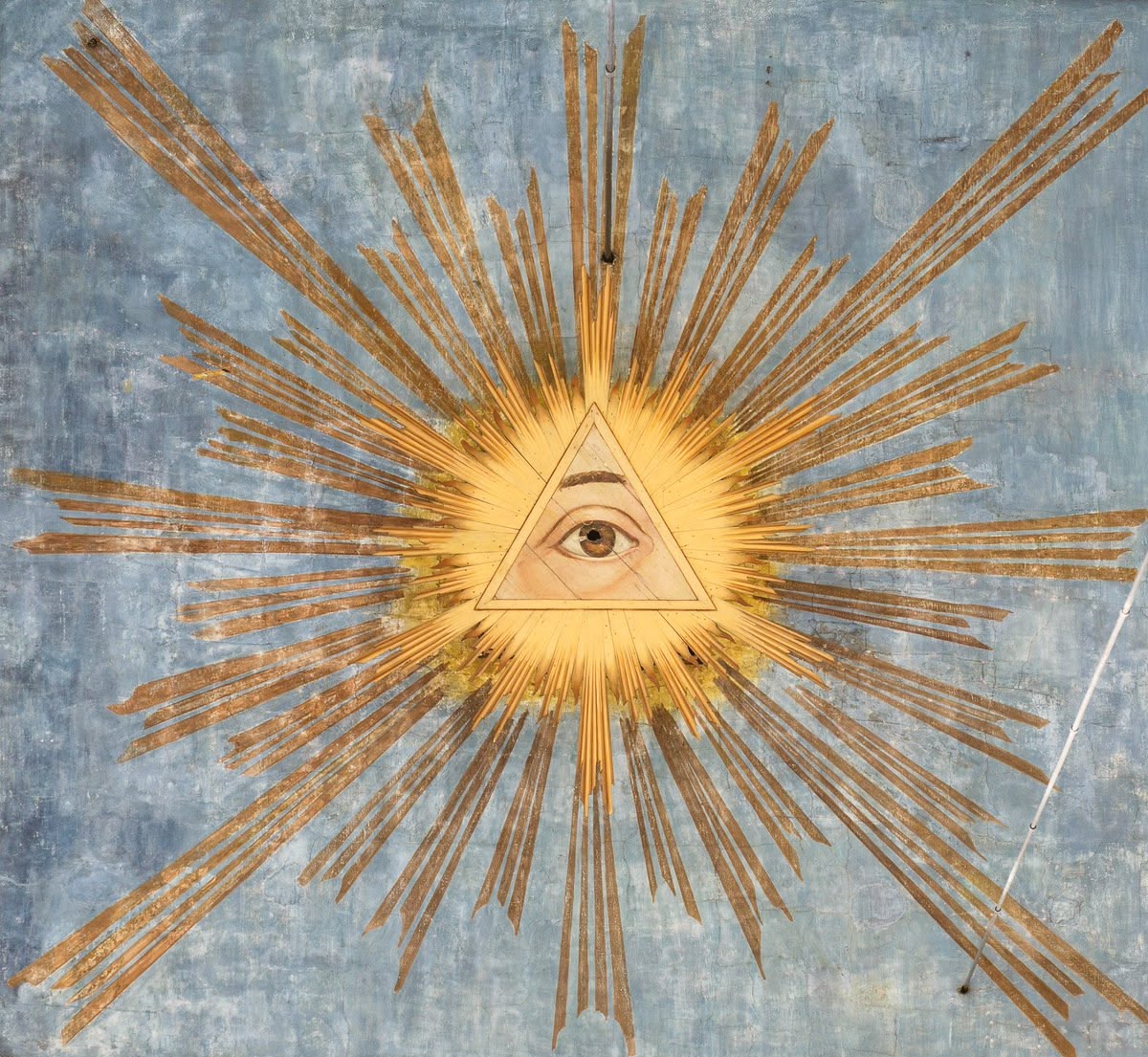 All Seeing Eye